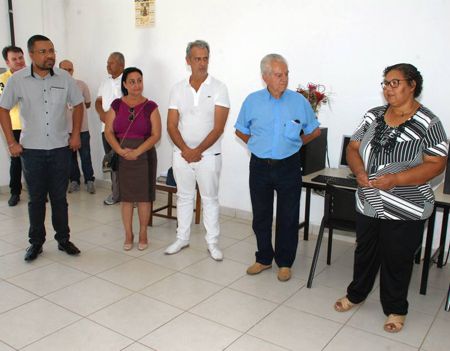 Galileu Inaugura